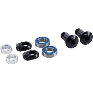 CUBE LINK STEREO 140 HPC Bearing and Screw Kit for Seatstays (2018) 0